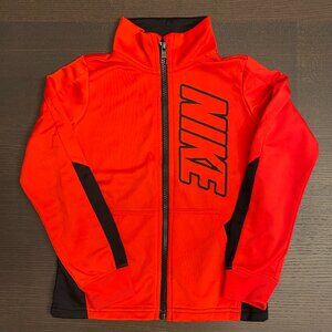 Boys Nike Full Zip Jacket - Size 5/S